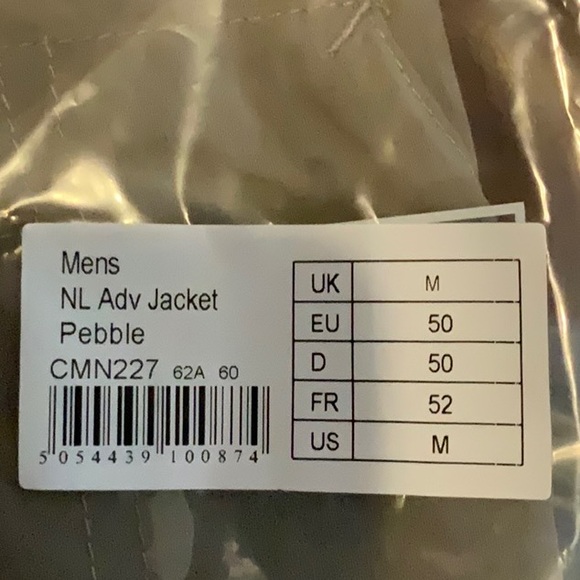 Craghoppers NOSILIFE ADVENTURE JACKET - Pebble - Picture 14 of 16